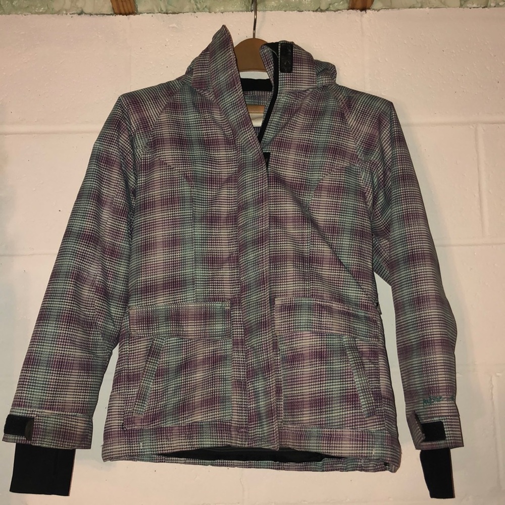 Youth 10/12 ski coat